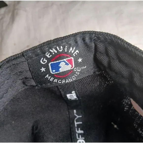 NEW ERA 9FIFTY LOS ANGELES DODGERS PALM TREE SNAPBACK HAT - Picture 7 of 7